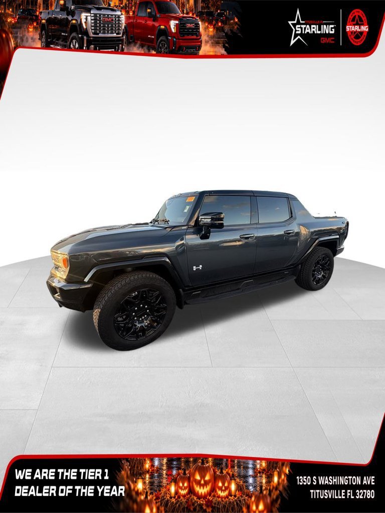 2026 GMC HUMMER EV 2X