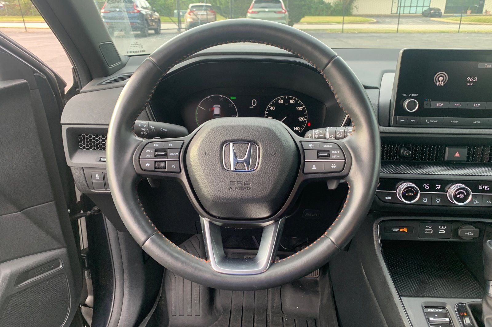 Certified Used 2024  Honda Sport image 28