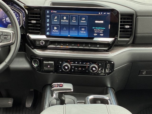 2026 Chevrolet Silverado 1500 LTZ - Photo 20