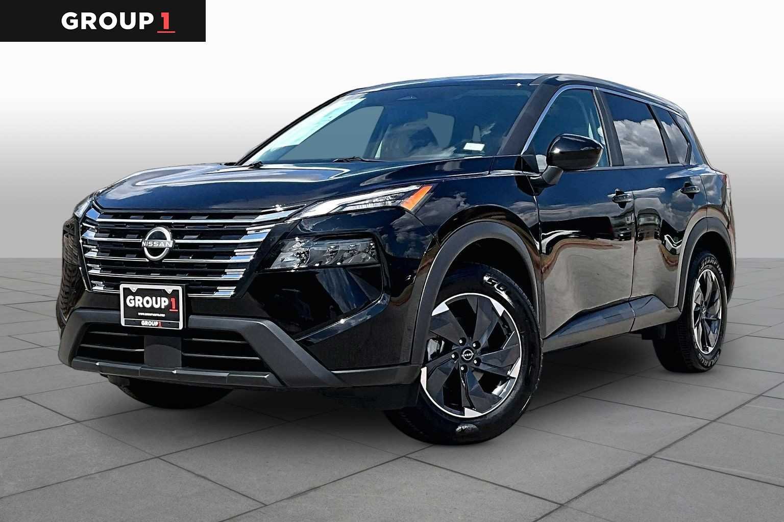 2025 Nissan Rogue