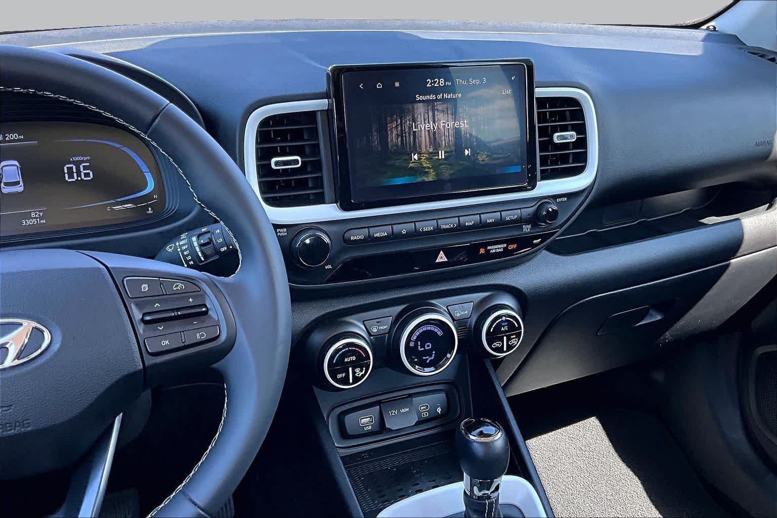 Pre-Owned 2024 Hyundai Venue Limited