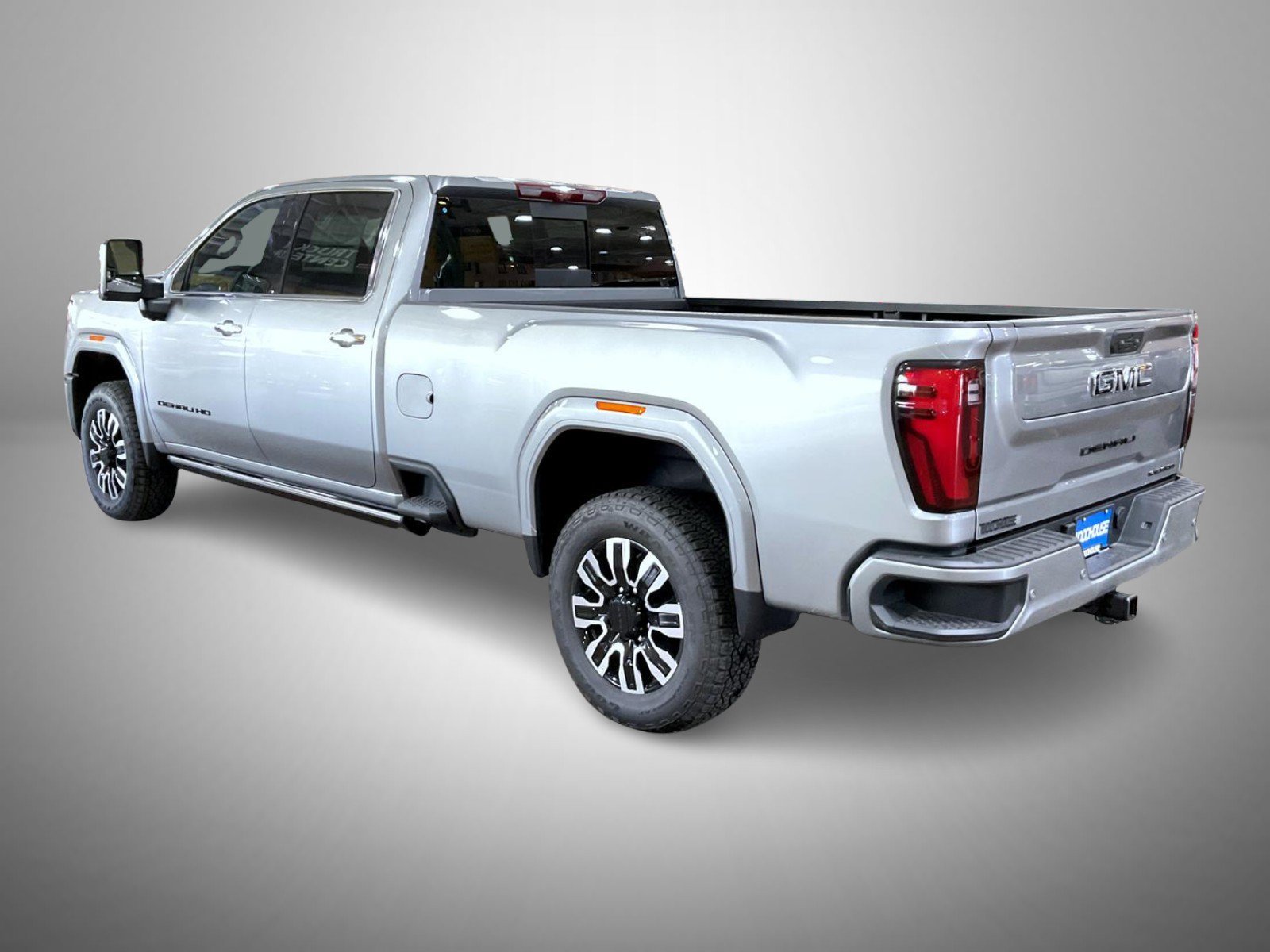 2026 GMC Sierra 2500HD Denali Ultimate - Photo 7