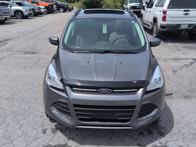 Used 2014 Gray Ford SE image 21
