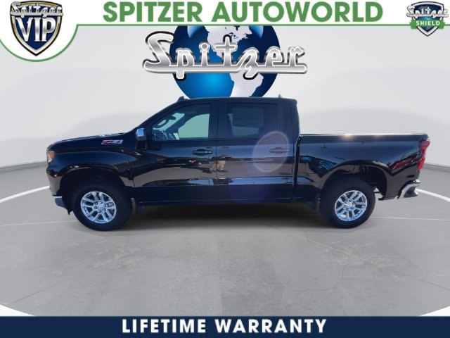 2026 Chevrolet Silverado 1500 photo 9 of 41