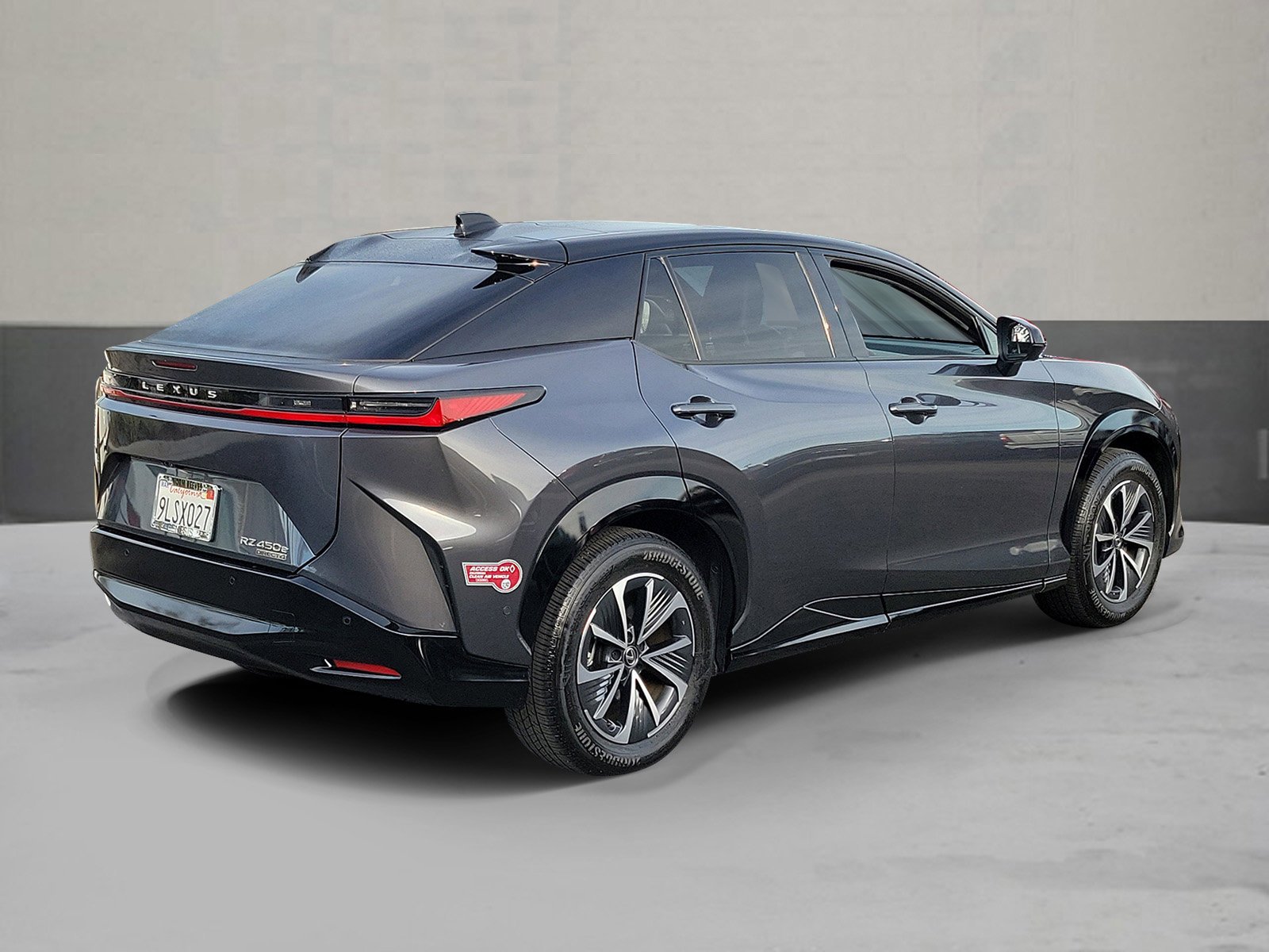 Used 2023 Lexus RZ Premium with VIN JTJAAAAB4PA016811 for sale in Cerritos, CA