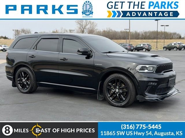2021 Dodge Durango R/T