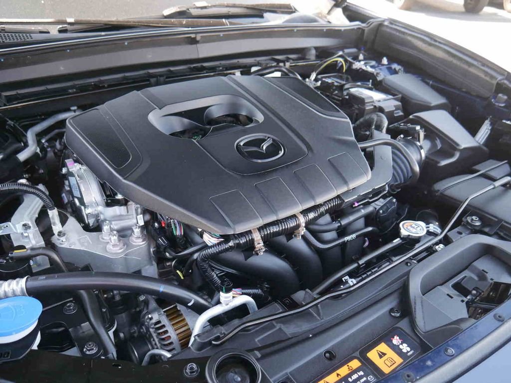 Used 2025 Blue Mazda 2.5 S image 11