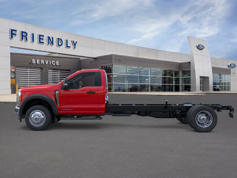 2025 Ford F-550 Super Duty Chassis Cab XL - Photo 26