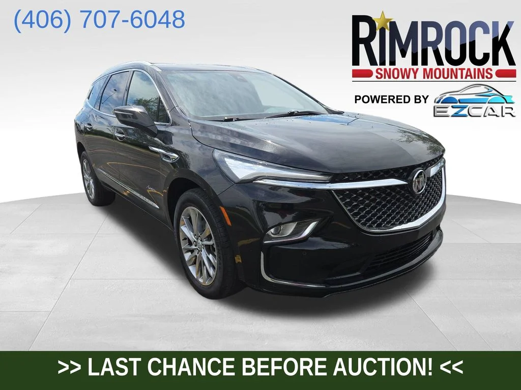 2024 Buick Enclave