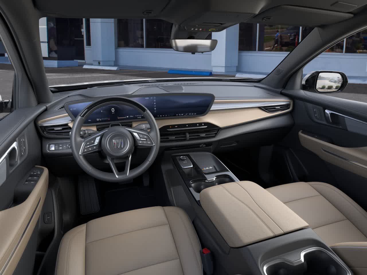 New 2026 Iridescent White Tricoat Buick Preferred image 15