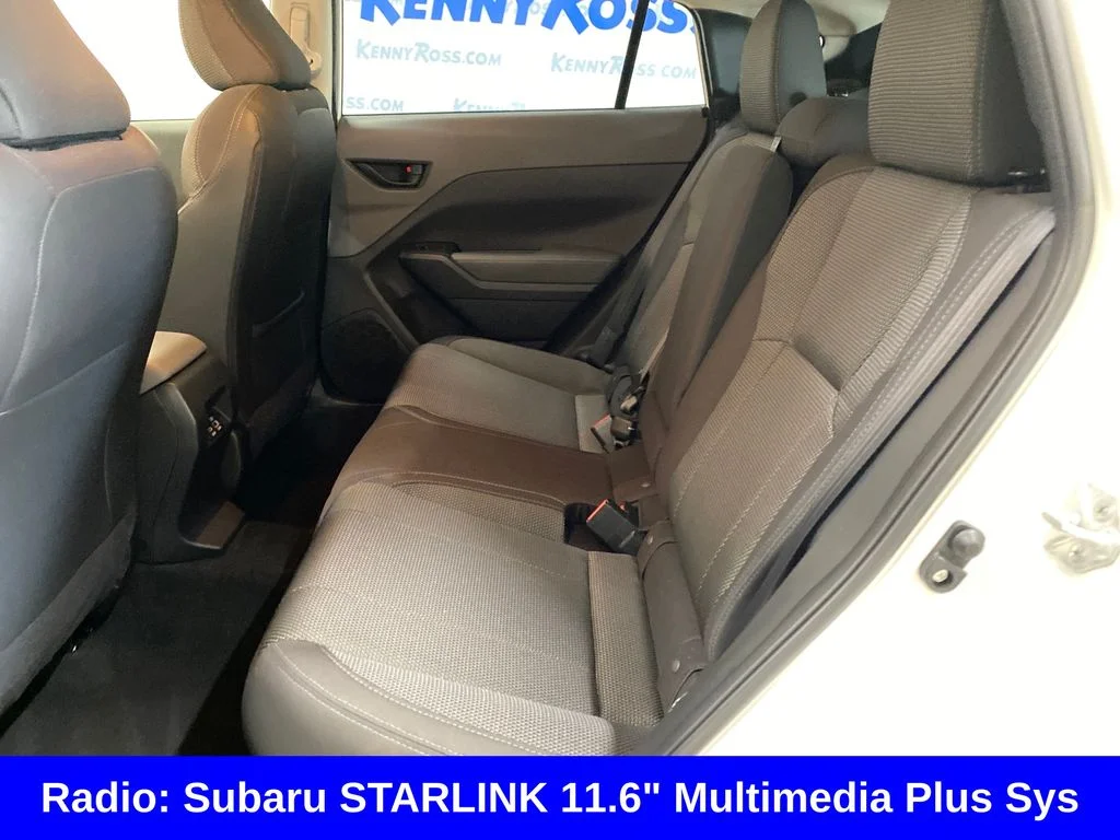 Used 2024 White Subaru Premium image 13