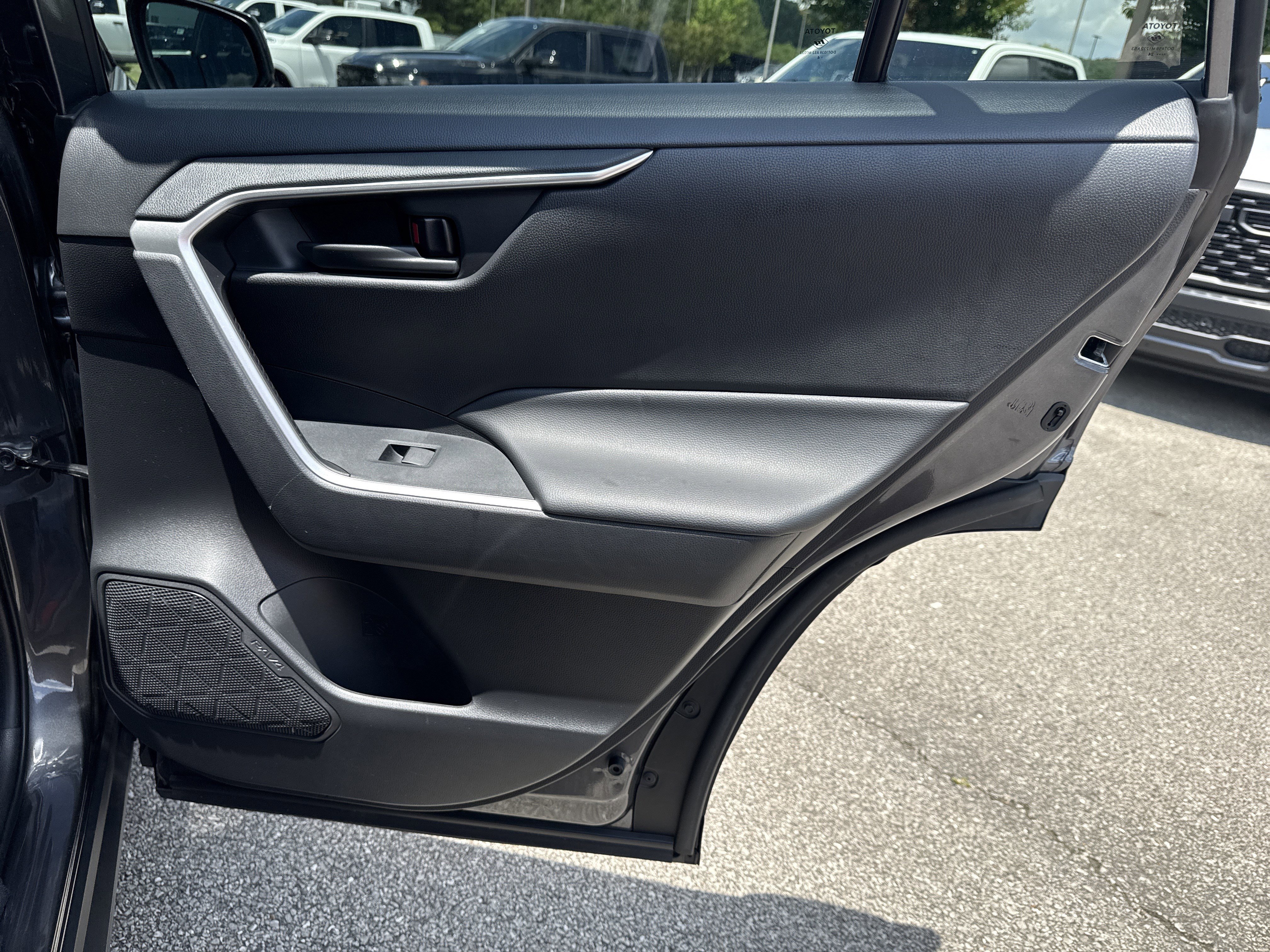 Used 2024 Gray Toyota Hybrid LE image 16