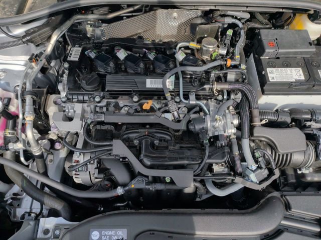Certified Used 2024 Silver Toyota LE image 33