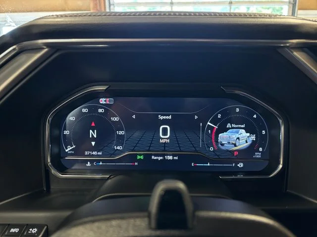 Used 2024 Silver GMC Denali image 17