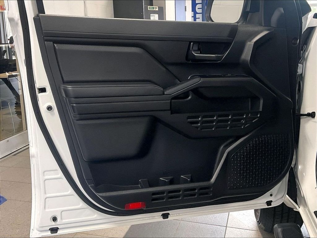 Used 2025 White Toyota SR image 9