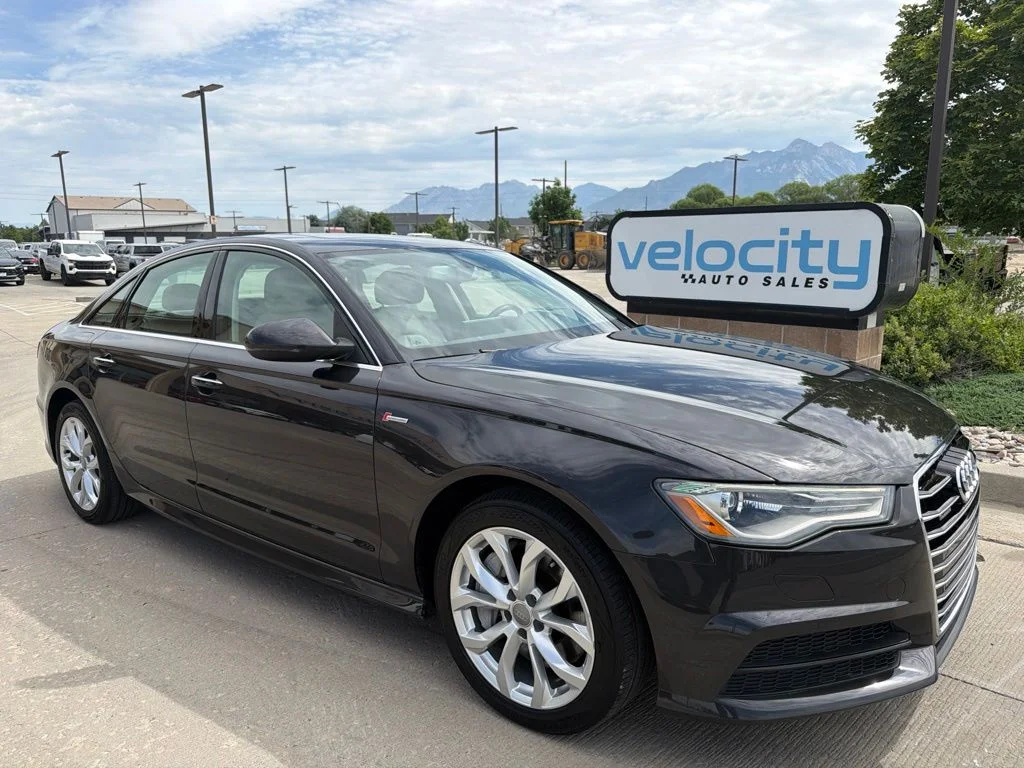 2017 Audi A6