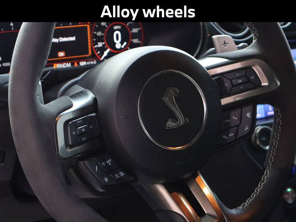 Used 2022 White Ford Shelby GT500 image 20