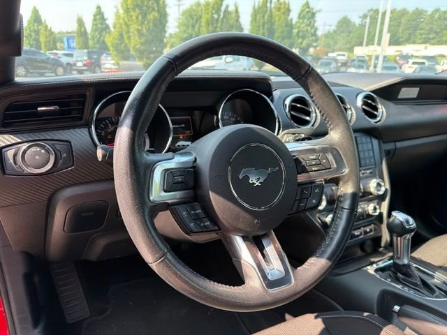 Used 2017 Race Red Ford V6 image 15