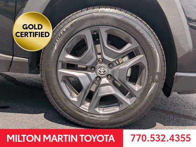 Used 2024 Black Toyota Adventure image 13