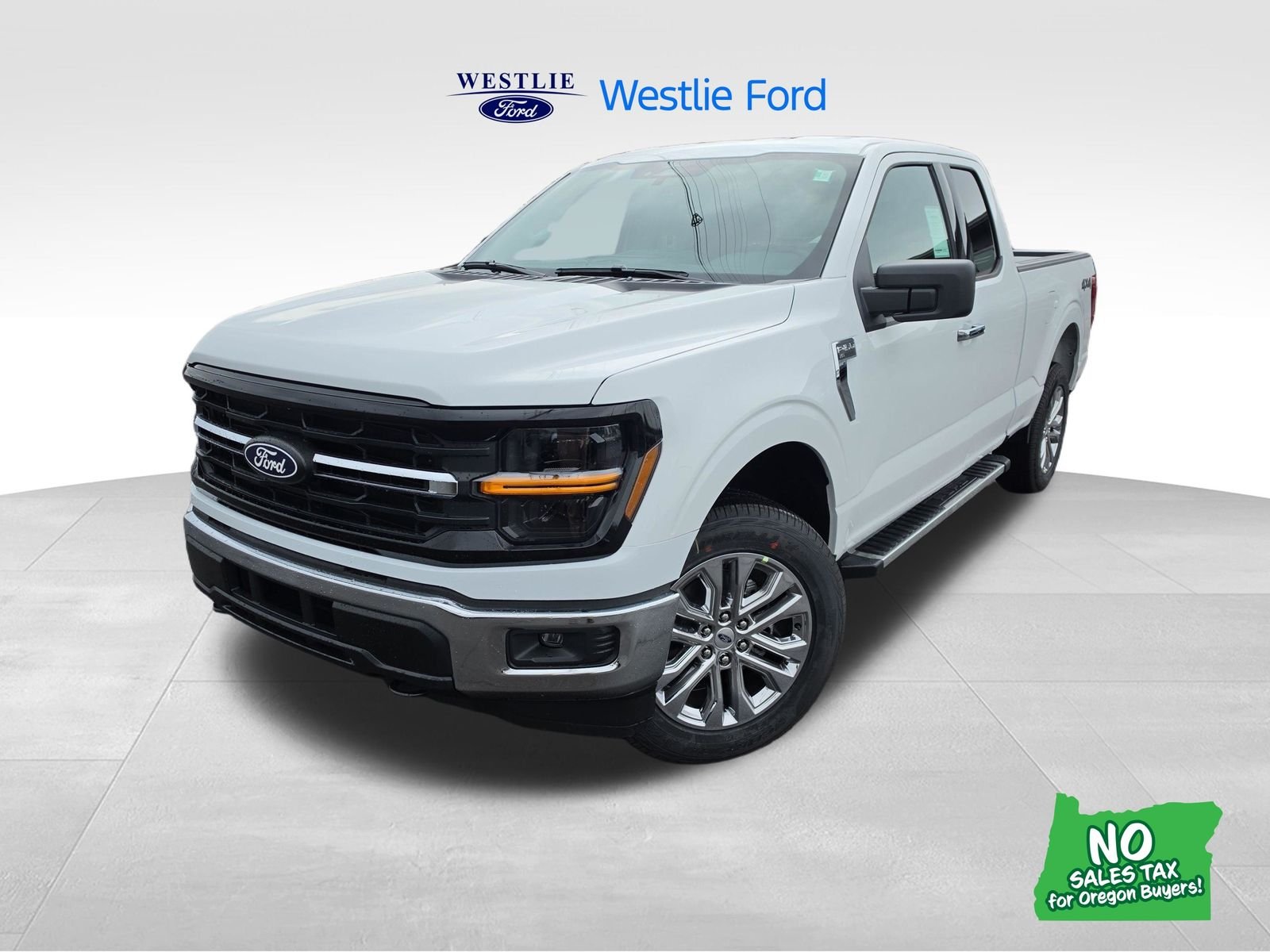 2026 Ford F-150 XLT 4x4 SuperCab 6-1/2 Box's photo