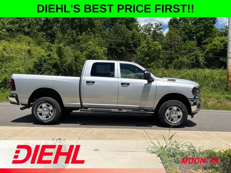 2026 RAM 2500 Tradesman - Photo 8