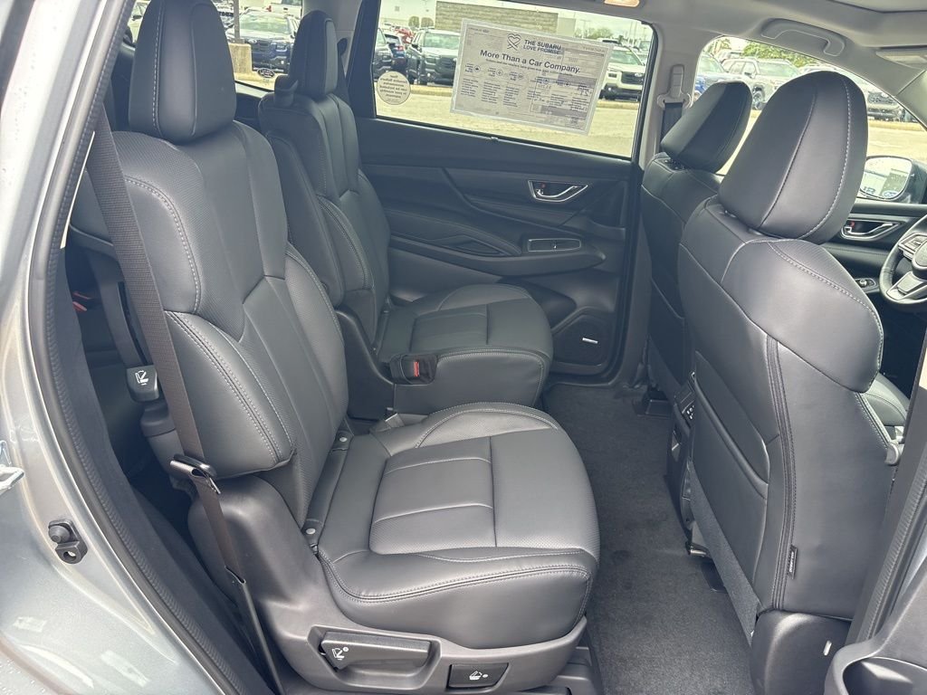New 2026 ICE SILVER METALLIC Subaru Limited 7-Passenger image 11