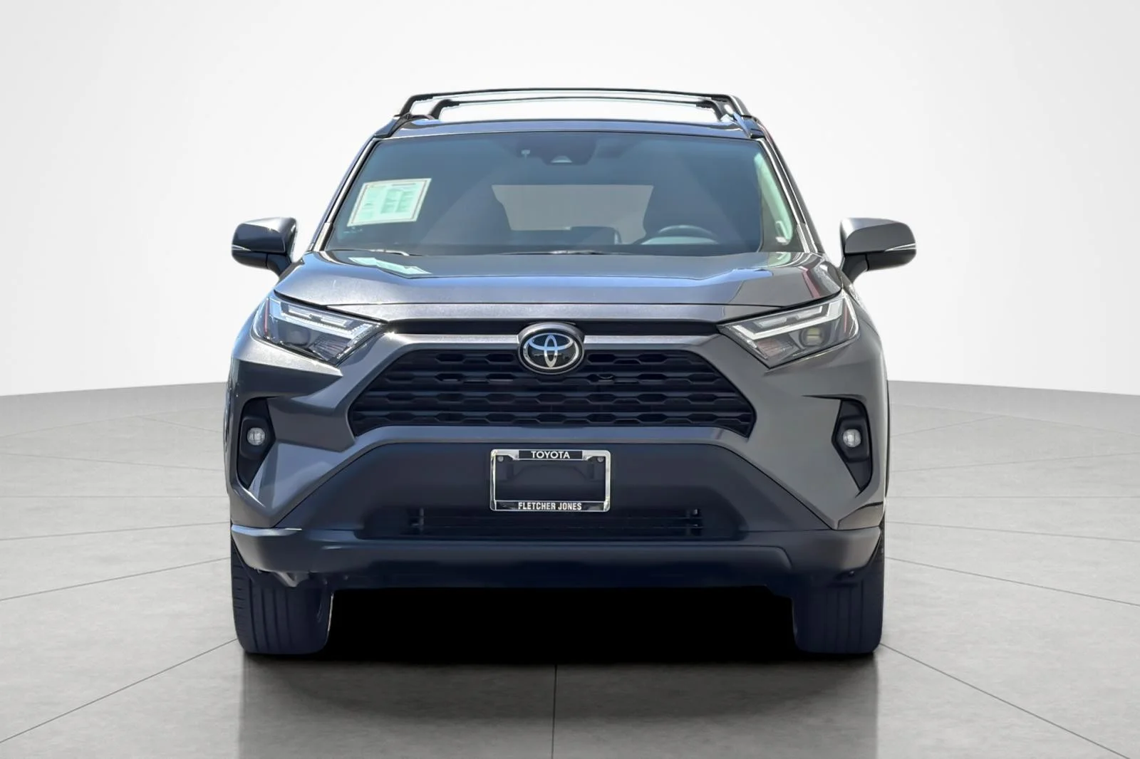 Certified Used 2024 MAGNETIC GRAY Toyota XLE Premium image 8