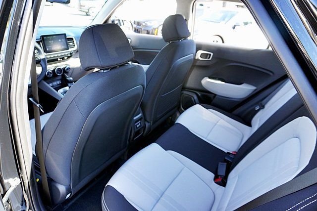 Used 2026 Black Hyundai SEL image 17