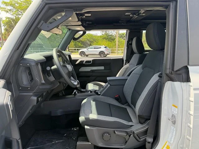 New 2026 Avalanche Gray Ford Base image 20
