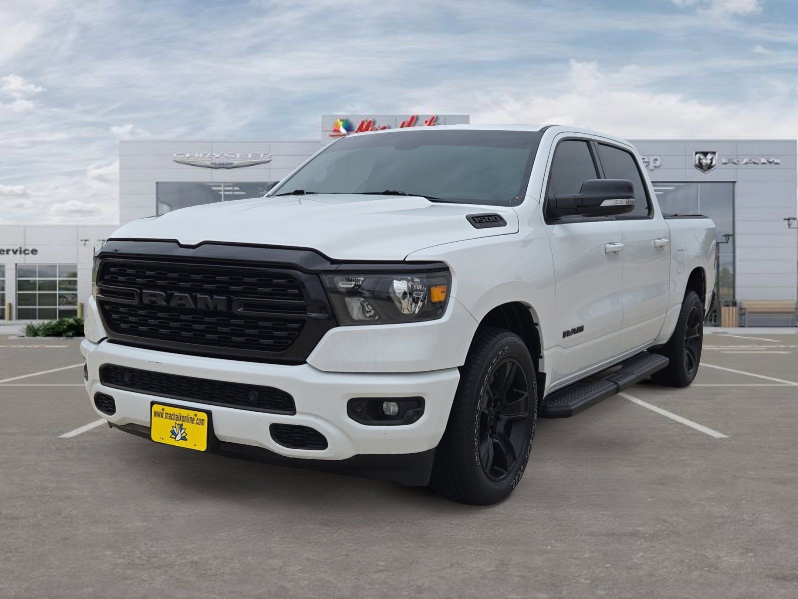 2022 RAM 1500 Big Horn/Lone Star Crew Cab 5'7's photo