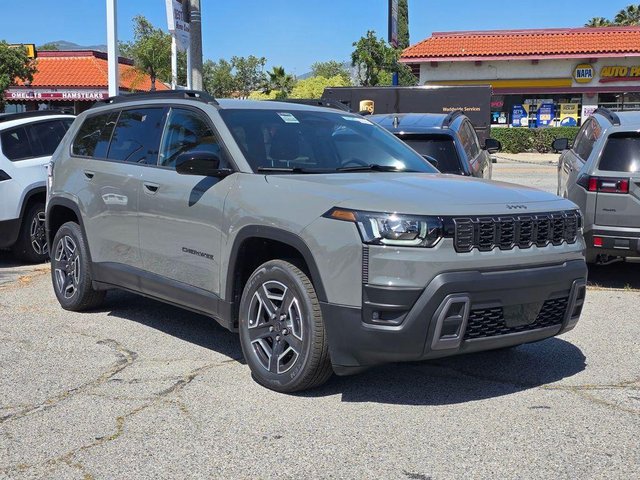 2026 Jeep Cherokee Laredo HEV 4X4's photo