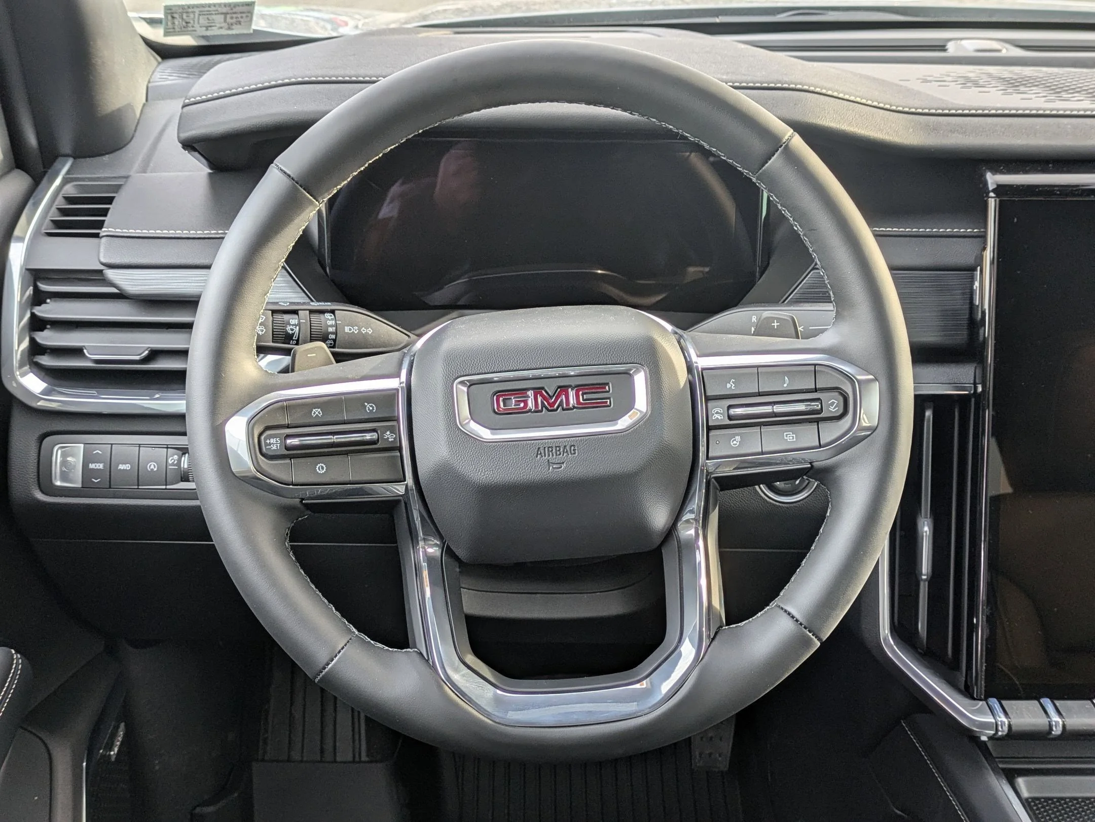 2026 GMC Acadia Elevation - Photo 21