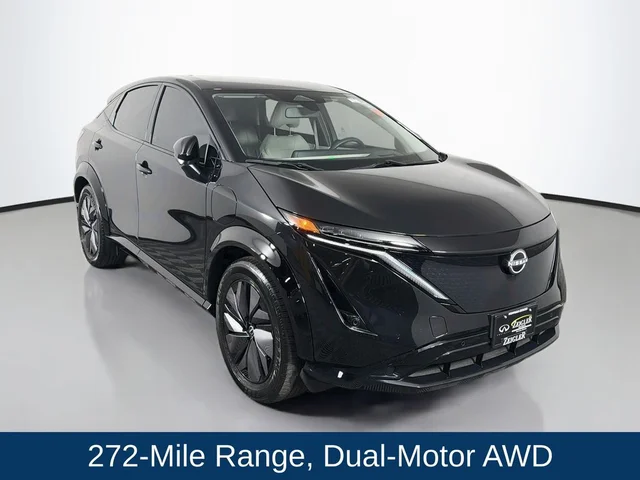 2024 Nissan Ariya ENGAGE+ e-4ORCE