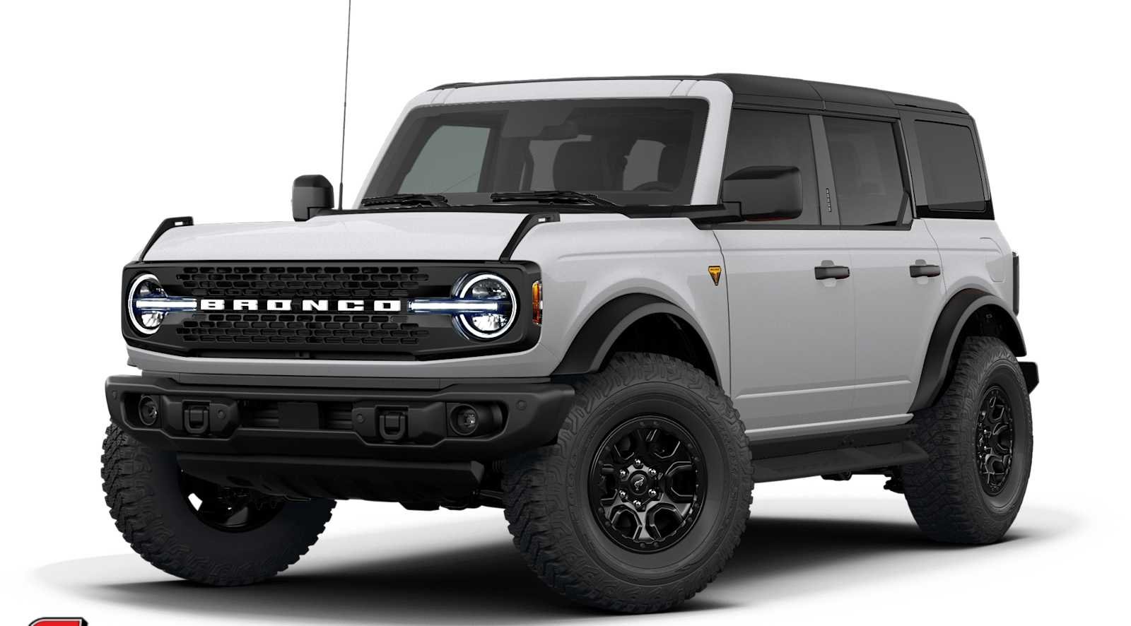 2026 Ford Bronco Badlands 4x4's photo