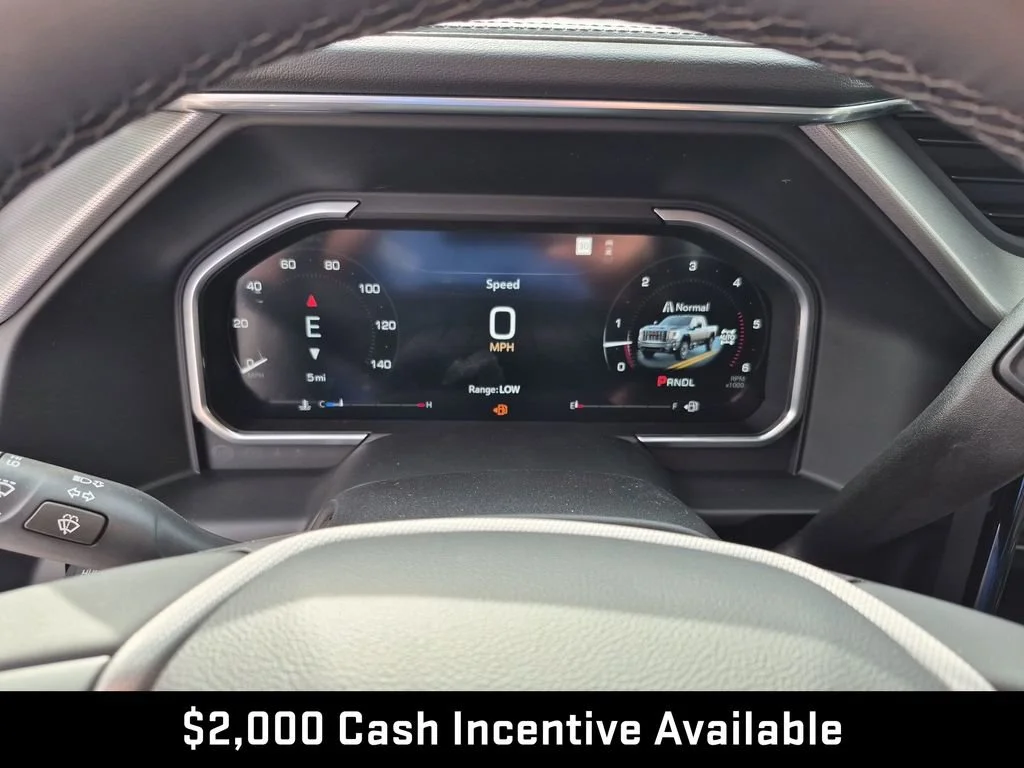 New 2026 Sterling Metallic GMC Denali image 25