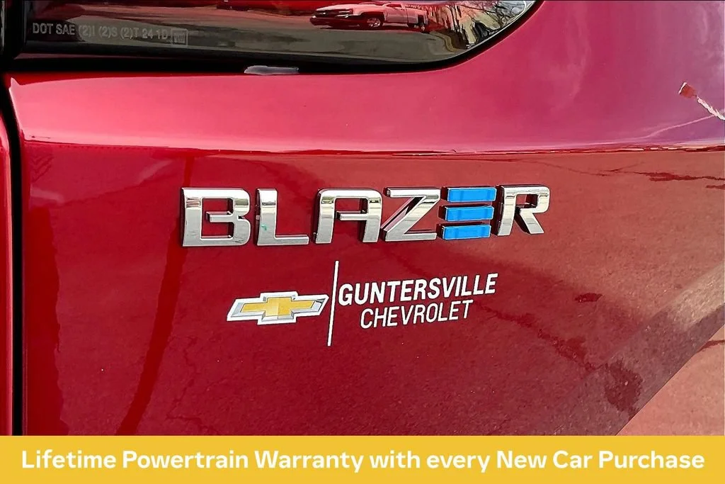 New 2025 Radiant Red Tintcoat Chevrolet LT image 9