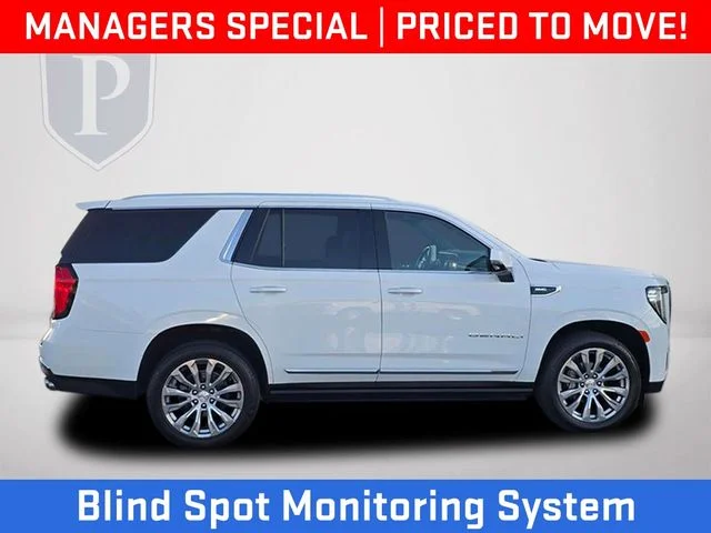 Used 2023 White GMC Denali image 4