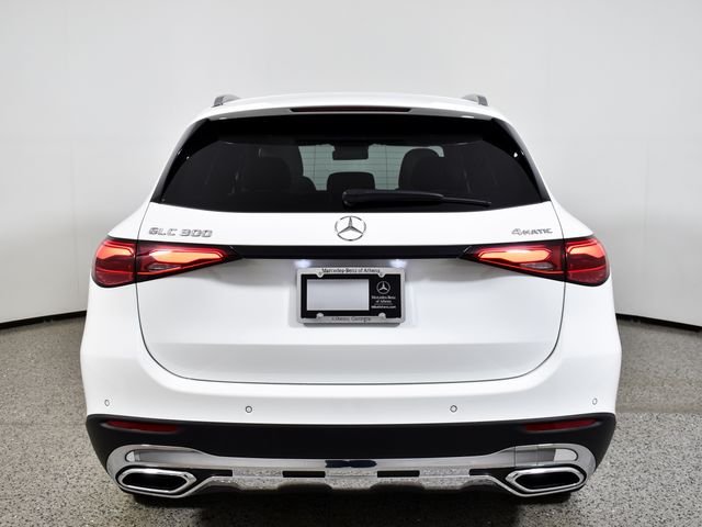Certified Used 2025 White Mercedes-Benz GLC 300 image 6