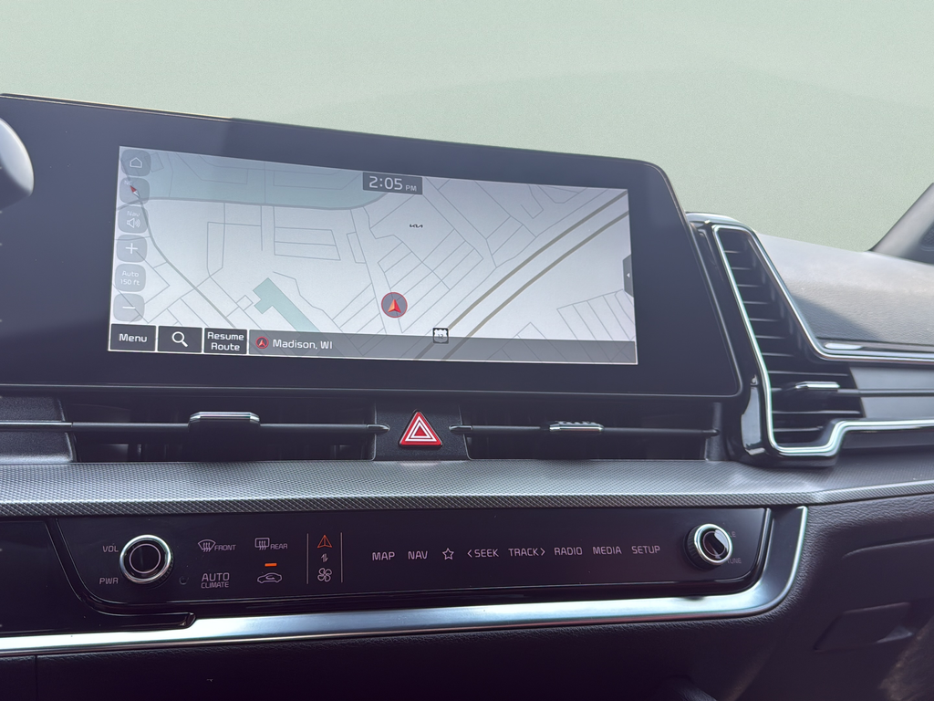 Used 2023 Gravity Gray Kia SX image 13