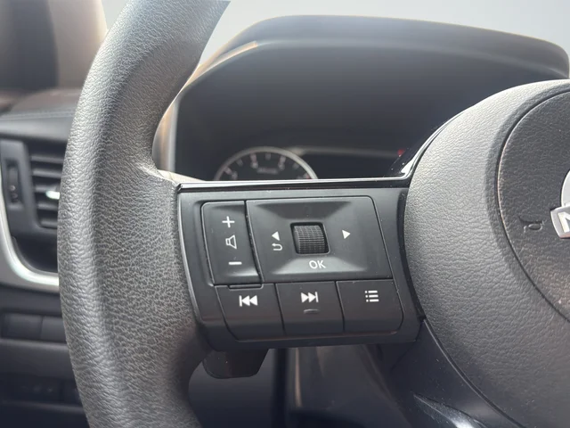 Used 2023 Black Nissan SV image 16