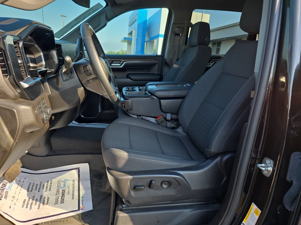 Used 2024 Black Chevrolet LT image 15