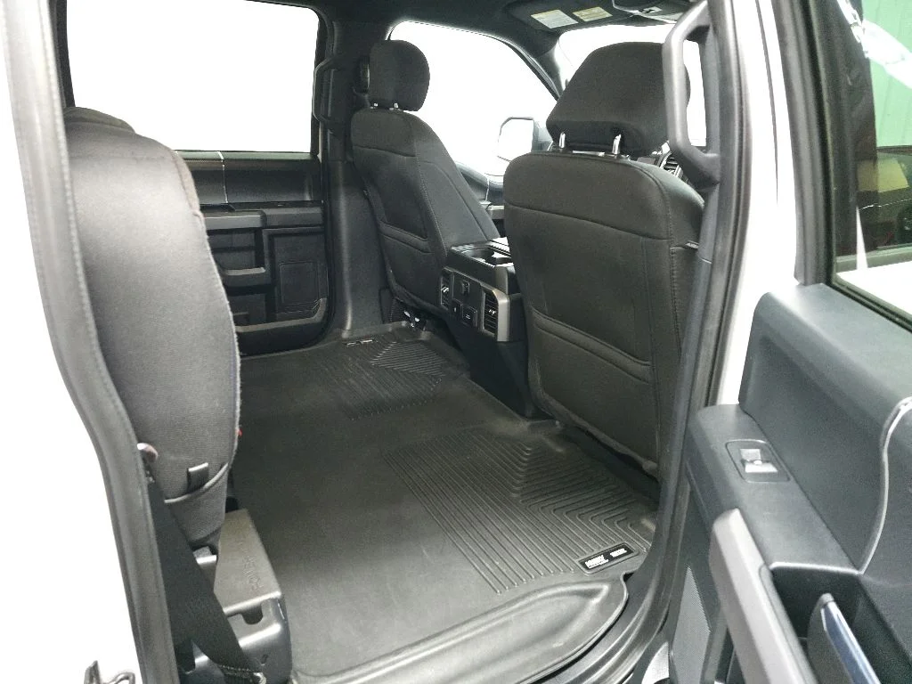 Used 2020 White Ford XLT image 18