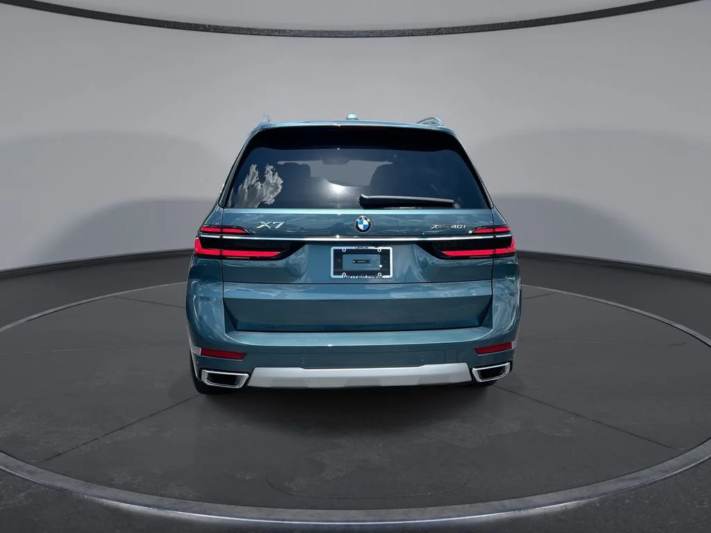 Certified Used 2025 Blue BMW xDrive40i image 17