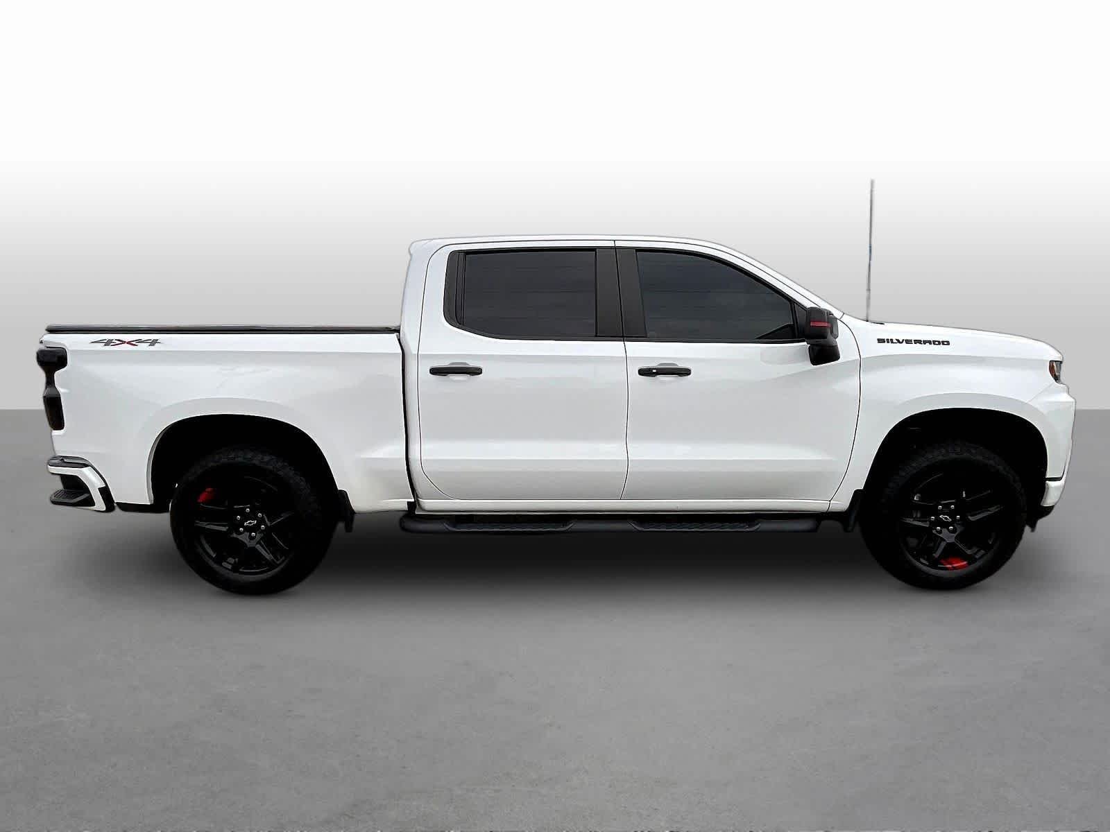 2022 Chevrolet Silverado 1500 Limited RST - Photo 8