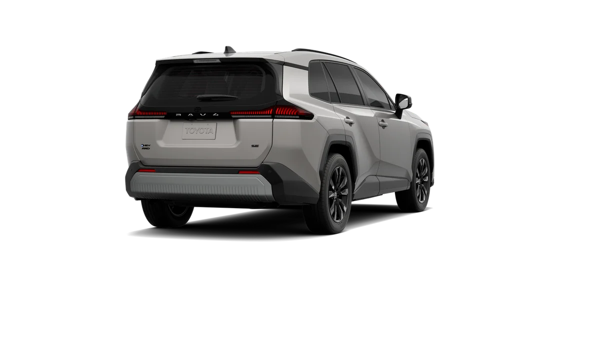New 2026 Meteor Shower Toyota SE image 9