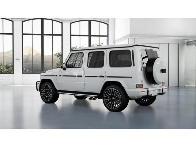 New 2027 Polar White Mercedes-Benz AMG® G 63 SUV image 30