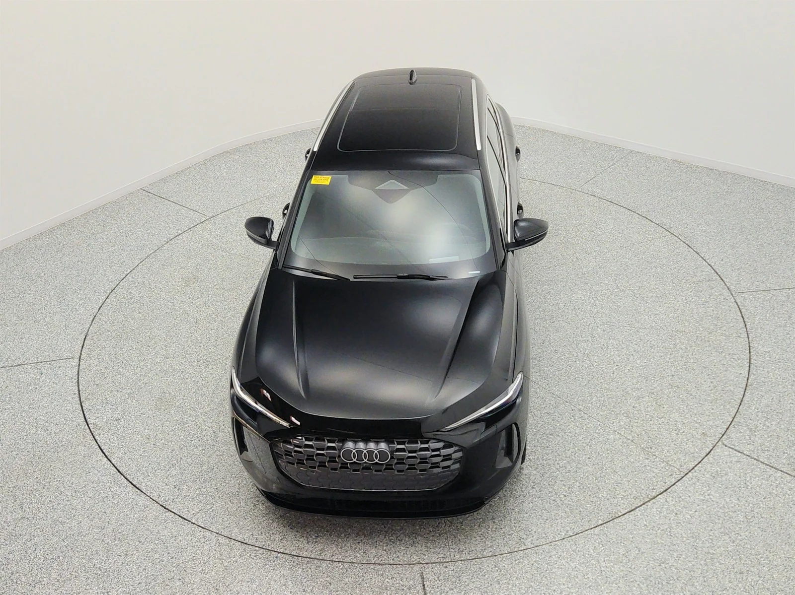 Used 2025 Mythos Black Metallic Audi Premium Plus 2.0 TFSI quattro image 23