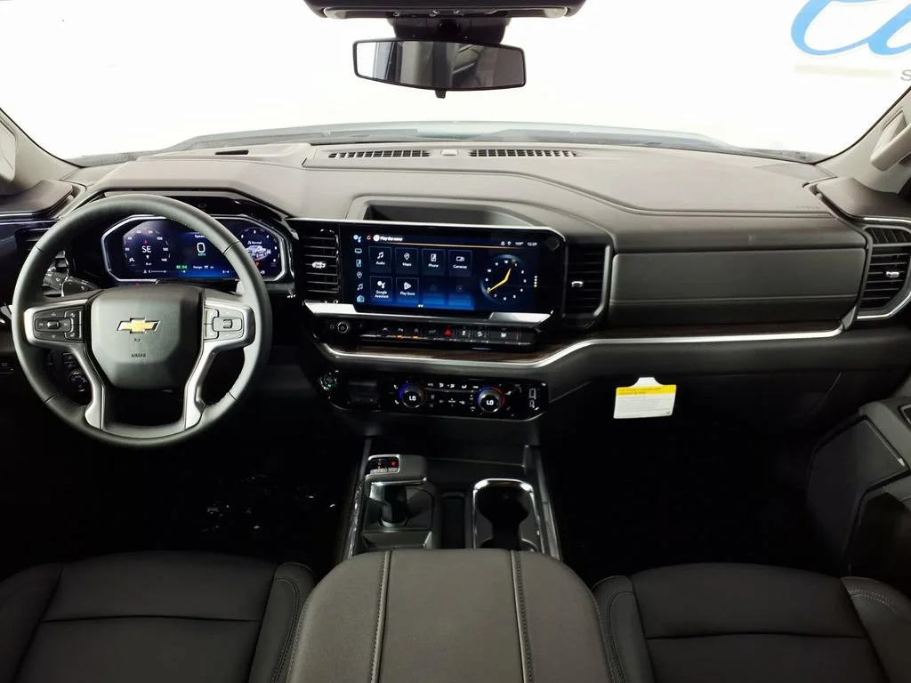 New 2026 Summit White Chevrolet LT image 12