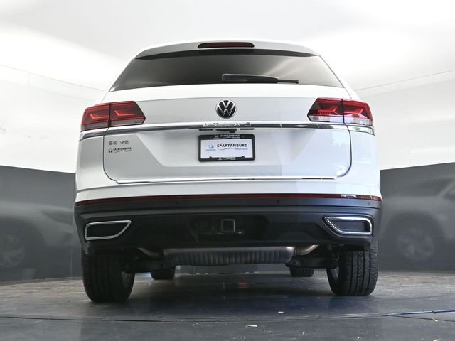 Used 2023  Volkswagen 3.6L V6 SE w/Technology image 29