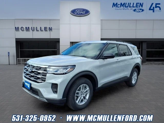 2027 Ford Explorer